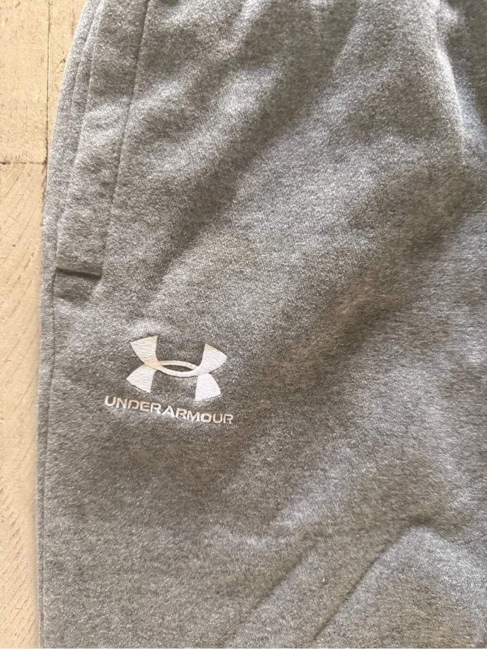 Under Armour soft fleece